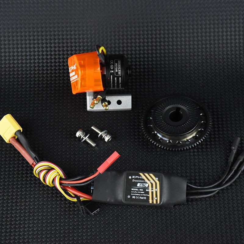 Engine Upgrade Kits Include Starter and Propeller-hub for X-20cc-S/R Engine Engine Upgrade Kits Include Starter and Propeller-hub for X-20cc-S/R Engine